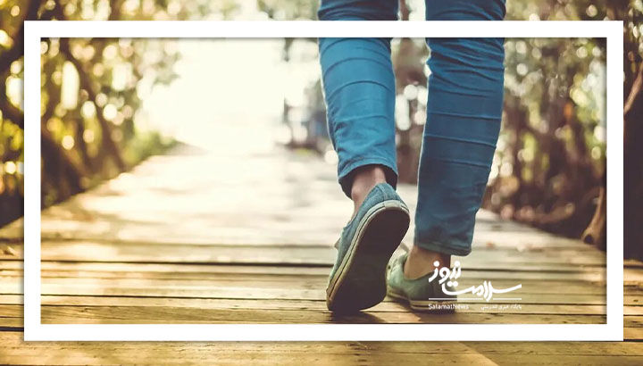 پیادهروی روزانه برای بیماران مبتلا به آسم مفید است