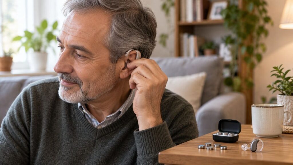 چه زمانی باید باتری سمعک را تعویض کنیم و علائم هشدار دهنده آن چیست
