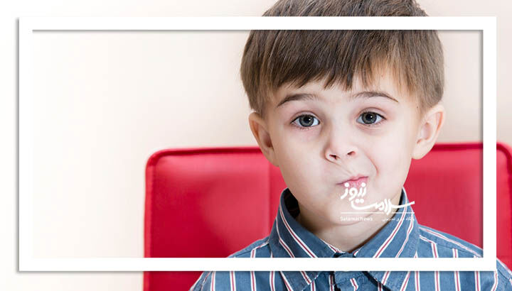 علائم هشداردهنده تیک عصبی و تشخیص سندرم تورت