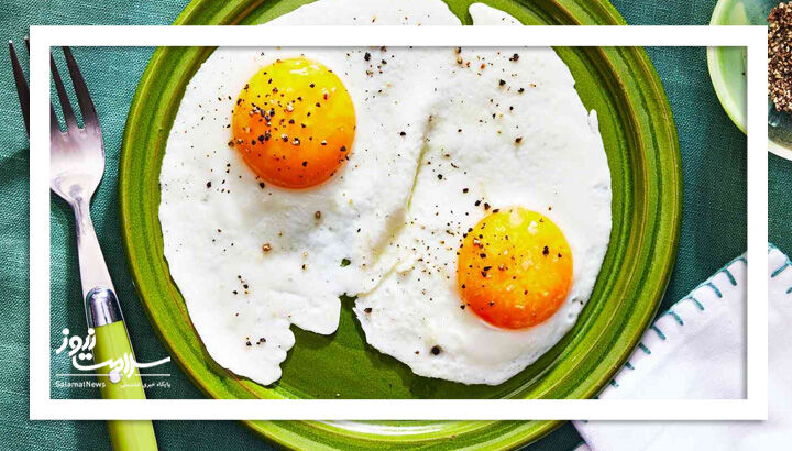 آیا خوردن تخممرغ برای افراد مبتلا به دیابت مفید است؟
