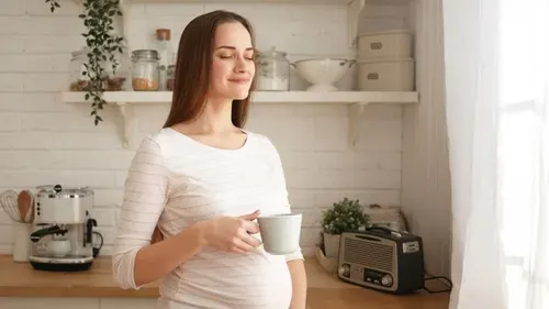 آیا میتوان در بارداری چای سبز نوشید و نکات مهم در مورد آن