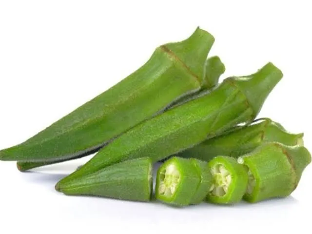 بامیه و اثرات آن در مدیریت دیابت، فشار خون و کبد چرب