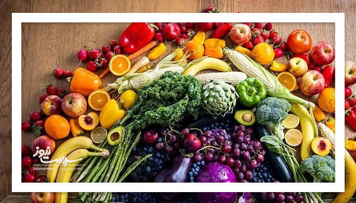کاهش چینوچروک پوست با مصرف سبزیجات و غذاهای تخمیری