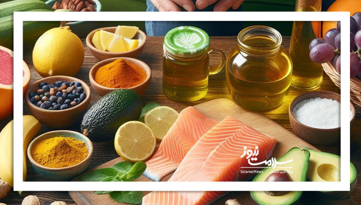 مواد خوراکی خاص باعث افزایش التهاب مفاصل میشوند