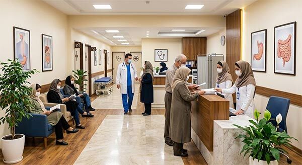 آیا برای تشخیص رفلاکس معده نیاز به انجام آندوسکوپی است