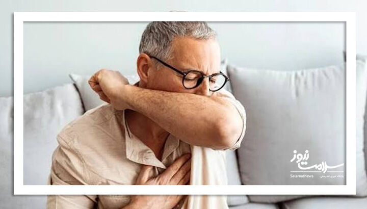 آداب صحیح سرفه کردن و راههای پیشگیری از انتقال بیماری به دیگران