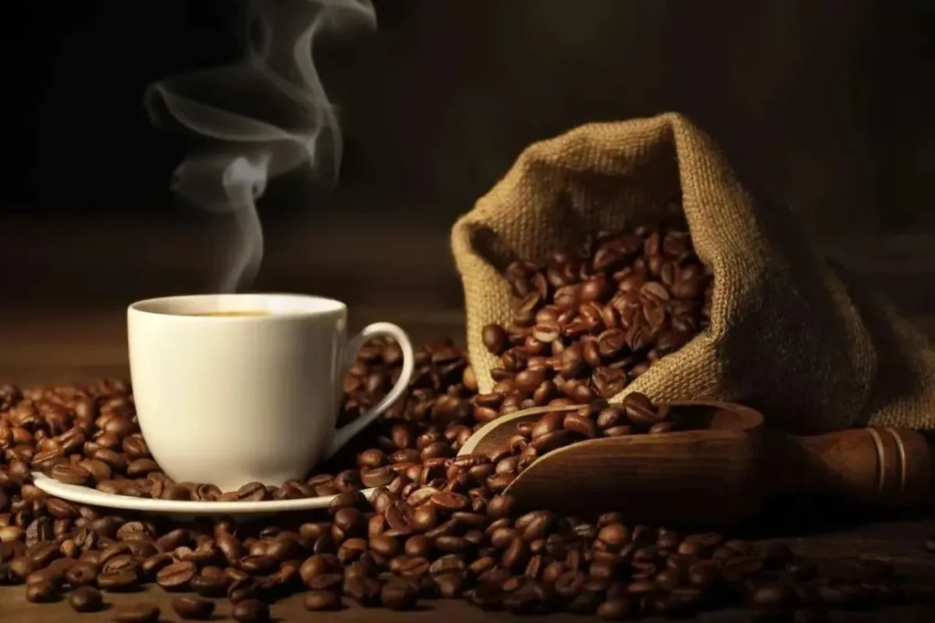 اثر قهوه در کاهش علائم افسردگی