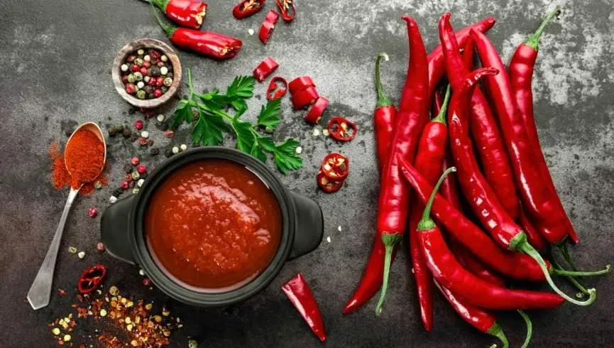تأثیر مصرف غذاهای تند بر حس درد در افراد