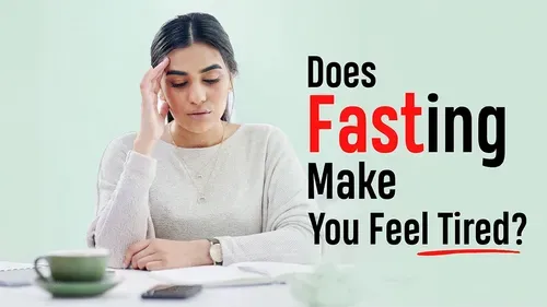 راه‌های مقابله با ضعف و خستگی در طول روزه‌داری