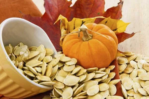 اثربخشی تخمه کدو در کنترل فشار خون