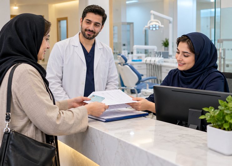 هزینه دندانپزشکی با تأمین اجتماعی