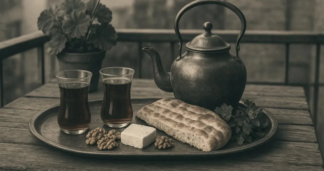 فریب چای کم‌رنگ پس از شام را نخورید؛ تأثیر مخرب آن بر کیفیت خواب و خستگی صبحگاهی