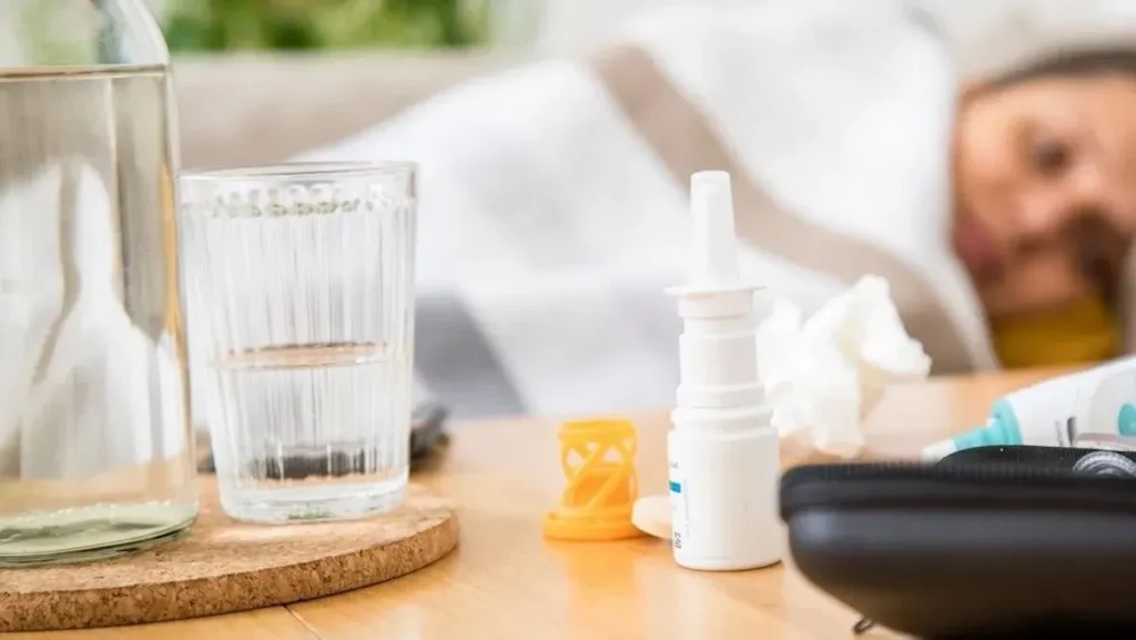 9 روش موثر برای خواب بهتر در هنگام گرفتگی بینی