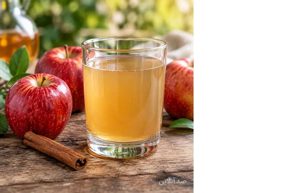 سرکه سیب و کاهش چربی خون؛ واقعیت علمی و تاثیرات آن بر سلامت