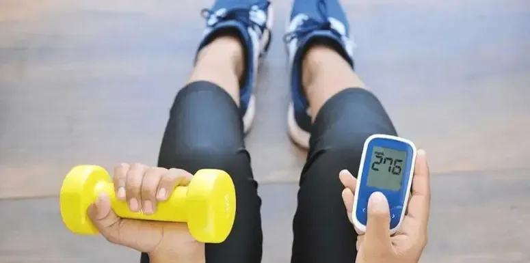کاهش ریسک ابتلا به دیابت با افزایش فعالیت بدنی
