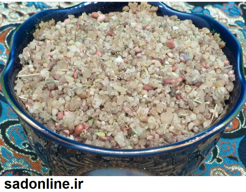 فواید ترنجبین برای سلامت و پاکسازی بدن