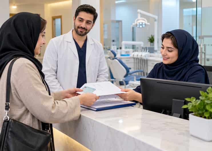هزینه دندانپزشکی با تأمین اجتماعی؛ از فرانشیز تا مبلغ نهایی درمان